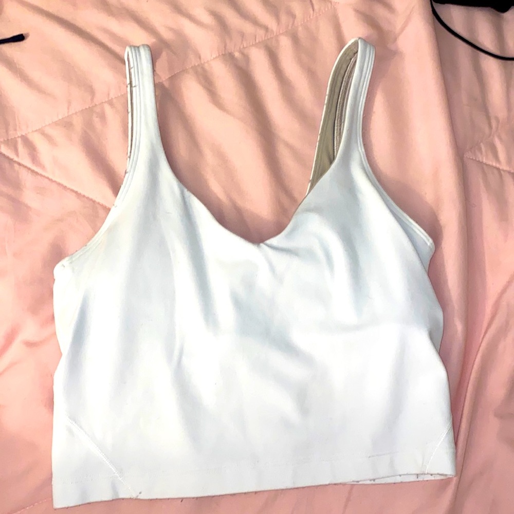 White lululemon align